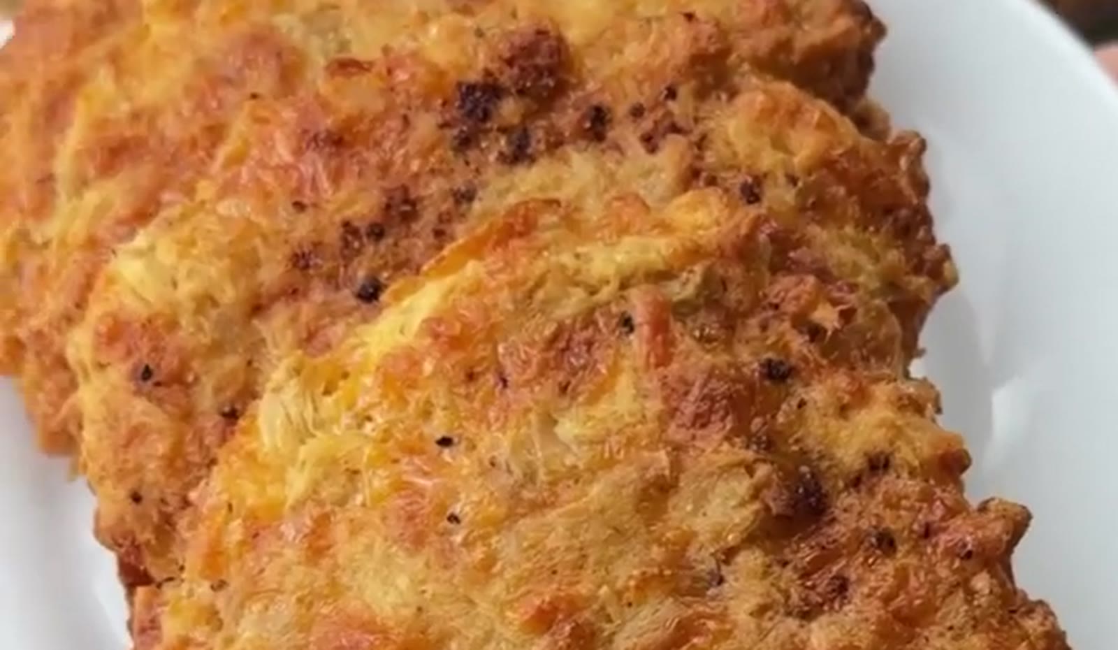 Crispy Tuna Patties Recipe by ketosnackz | ReciReel